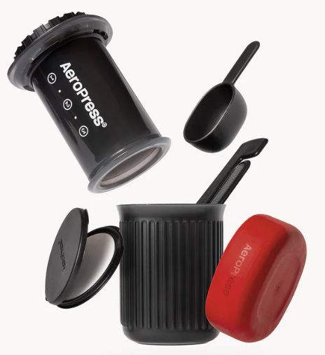 AeroPress Coffee Maker GO