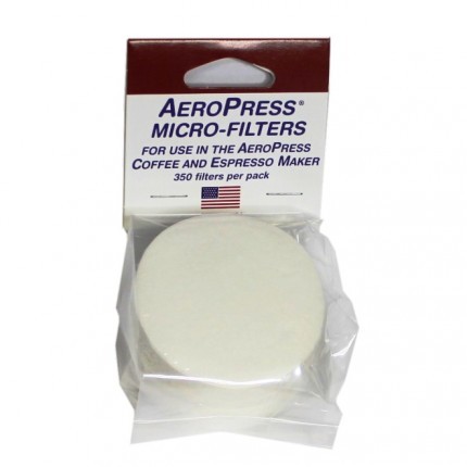 AeroPress Ersatzfilter 350 Stk. / Packung