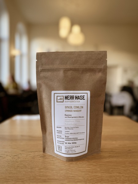 Brasil Conilon Ormindo Nandorf