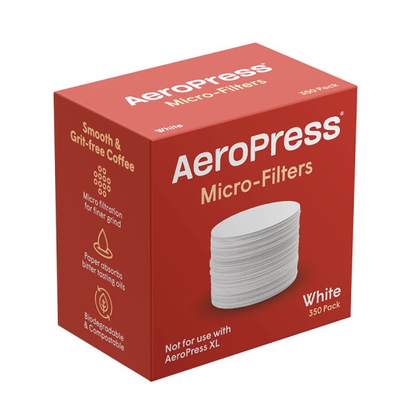 AeroPress Ersatzfilter 350 Stk. / Packung
